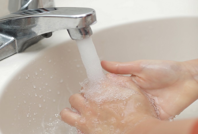 Conoce cuán importante es el lavado de manos para prevenir enfermedades 