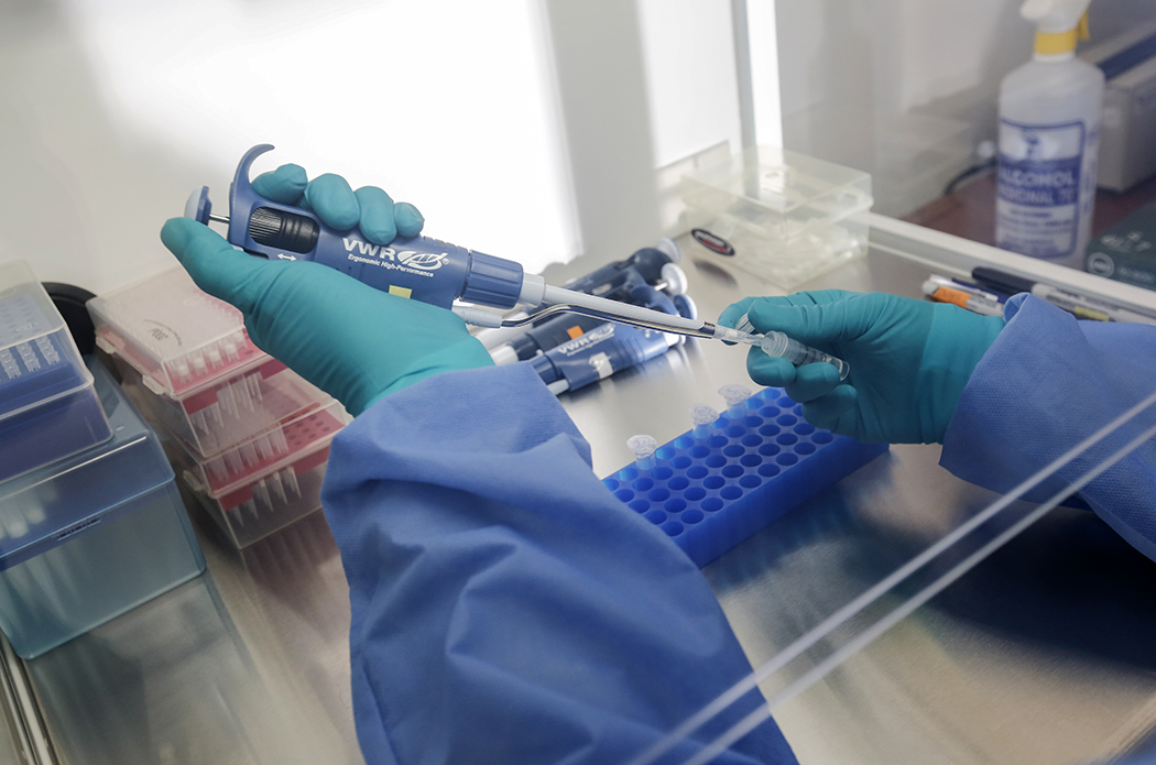 Laboratorio de Genómica PUCP recibe autorización del INS para realizar pruebas moleculares diagnósticas de COVID-19